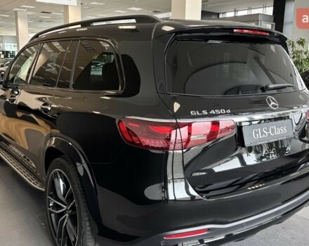 купить новое авто Мерседес ГЛС-Класс 2025 года от официального дилера Галичина-Авто Мерседес фото