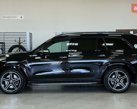 Мерседес ГЛС-Класс, об'ємом двигуна 2.99 л та пробігом 0 тис. км за 139005 $, фото 4 на Automoto.ua