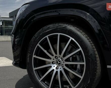 Мерседес ГЛС-Класс, об'ємом двигуна 2.99 л та пробігом 0 тис. км за 158041 $, фото 11 на Automoto.ua