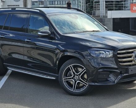 купить новое авто Мерседес ГЛС-Класс 2025 года от официального дилера Mercedes-Benz на Кільцевій Мерседес фото