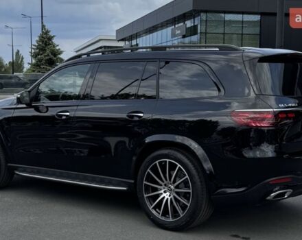 Мерседес ГЛС-Класс, об'ємом двигуна 2.99 л та пробігом 0 тис. км за 158041 $, фото 9 на Automoto.ua