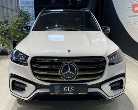 купить новое авто Мерседес ГЛС-Класс 2025 года от официального дилера Mercedes-Benz на Набережній Мерседес фото