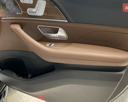 купить новое авто Мерседес ГЛС-Класс 2025 года от официального дилера Mercedes-Benz на Набережній Мерседес фото