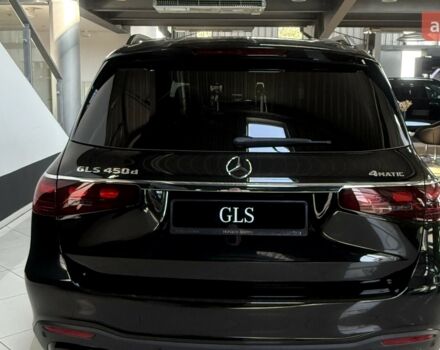 купить новое авто Мерседес ГЛС-Класс 2025 года от официального дилера Mercedes-Benz на Набережній Мерседес фото