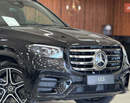 Мерседес ГЛС-Класс, об'ємом двигуна 2.99 л та пробігом 0 тис. км за 139584 $, фото 1 на Automoto.ua