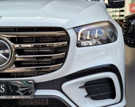 Мерседес ГЛС-Класс, объемом двигателя 2.99 л и пробегом 0 тыс. км за 151909 $, фото 1 на Automoto.ua