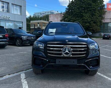 купити нове авто Мерседес ГЛС-Класс 2025 року від офіційного дилера Полтава-Авто Мерседес фото