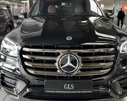 Мерседес ГЛС-Класс, объемом двигателя 2.99 л и пробегом 0 тыс. км за 169517 $, фото 1 на Automoto.ua