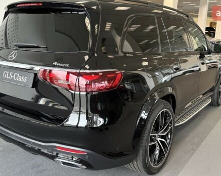 купить новое авто Мерседес ГЛС-Класс 2025 года от официального дилера Галичина-Авто Мерседес фото