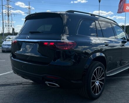 купити нове авто Мерседес ГЛС-Класс 2025 року від офіційного дилера Полтава-Авто Мерседес фото