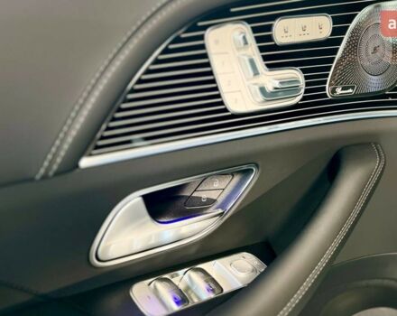 купить новое авто Мерседес ГЛС-Класс 2025 года от официального дилера Mercedes-Benz на Набережній Мерседес фото