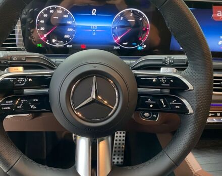 купити нове авто Мерседес ГЛС-Класс 2025 року від офіційного дилера Mercedes-Benz на Набережній Мерседес фото