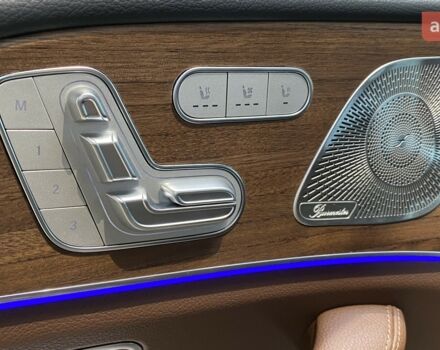купить новое авто Мерседес ГЛС-Класс 2025 года от официального дилера Mercedes-Benz на Набережній Мерседес фото