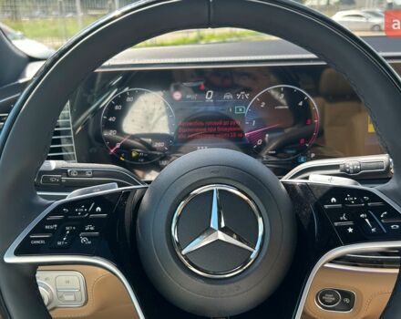 купити нове авто Мерседес ГЛС-Класс 2025 року від офіційного дилера Полтава-Авто Мерседес фото