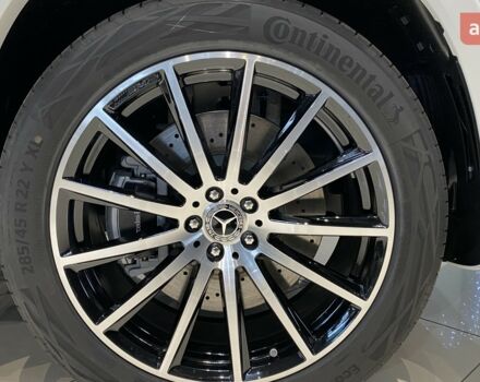 купить новое авто Мерседес ГЛС-Класс 2025 года от официального дилера Mercedes-Benz на Набережній Мерседес фото