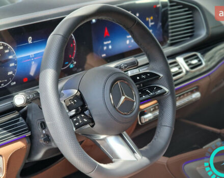 Мерседес ГЛС-Класс, об'ємом двигуна 2.99 л та пробігом 0 тис. км за 163147 $, фото 13 на Automoto.ua