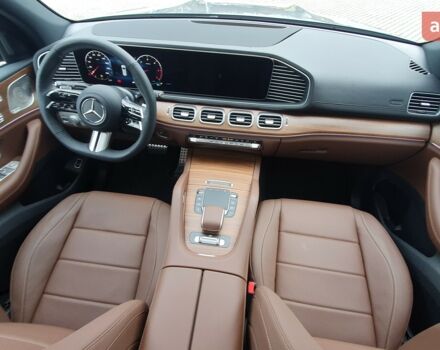 Мерседес ГЛС-Класс, объемом двигателя 2.93 л и пробегом 0 тыс. км за 146261 $, фото 8 на Automoto.ua