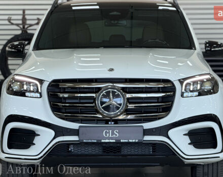 Мерседес ГЛС-Класс, объемом двигателя 2.99 л и пробегом 0 тыс. км за 149087 $, фото 2 на Automoto.ua