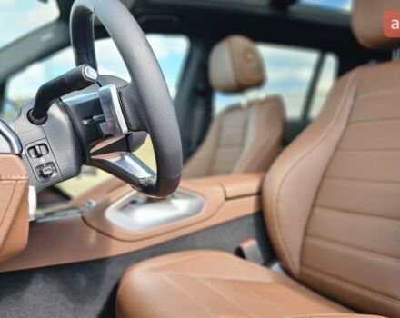 купить новое авто Мерседес ГЛС-Класс 2025 года от официального дилера Mercedes-Benz на Кільцевій Мерседес фото