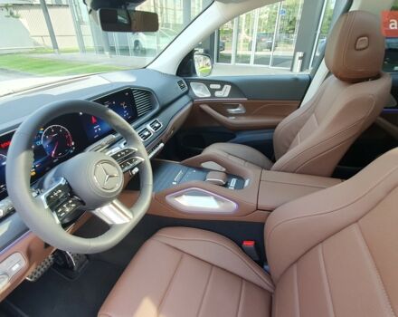 Мерседес ГЛС-Класс, об'ємом двигуна 2.93 л та пробігом 0 тис. км за 141562 $, фото 6 на Automoto.ua