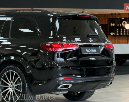 Мерседес ГЛС-Класс, объемом двигателя 2.99 л и пробегом 0 тыс. км за 144249 $, фото 7 на Automoto.ua