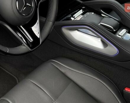 Мерседес ГЛС-Класс, об'ємом двигуна 2.99 л та пробігом 0 тис. км за 158041 $, фото 24 на Automoto.ua