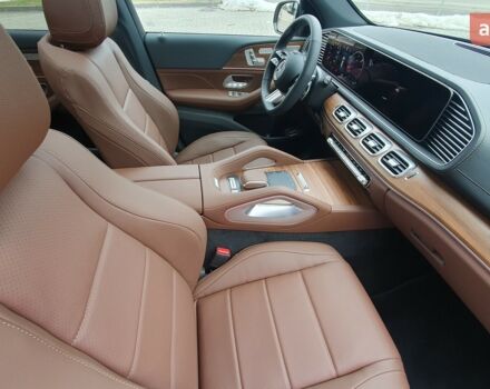 Мерседес ГЛС-Класс, объемом двигателя 2.93 л и пробегом 0 тыс. км за 146261 $, фото 7 на Automoto.ua