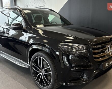 купить новое авто Мерседес ГЛС-Класс 2025 года от официального дилера Галичина-Авто Мерседес фото
