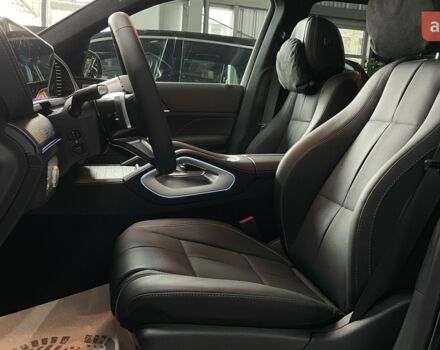 купити нове авто Мерседес ГЛС-Класс 2025 року від офіційного дилера Mercedes-Benz на Набережній Мерседес фото