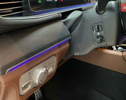 купити нове авто Мерседес ГЛС-Класс 2025 року від офіційного дилера Mercedes-Benz на Набережній Мерседес фото