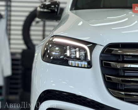 Мерседес ГЛС-Класс, объемом двигателя 2.99 л и пробегом 0 тыс. км за 149087 $, фото 3 на Automoto.ua