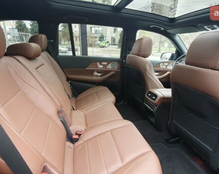 Мерседес ГЛС-Класс, объемом двигателя 2.93 л и пробегом 0 тыс. км за 146261 $, фото 9 на Automoto.ua