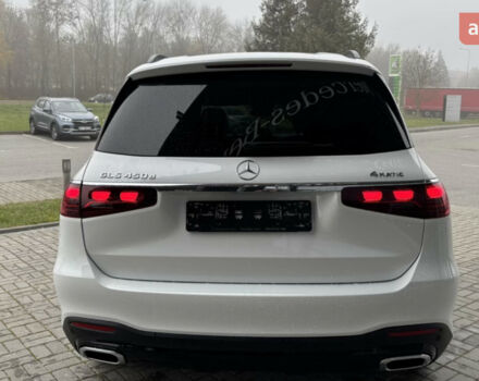 купить новое авто Мерседес ГЛС-Класс 2025 года от официального дилера Автомобільний Дом “Соллі-Плюс” Мерседес фото