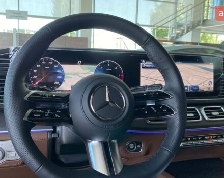 купити нове авто Мерседес ГЛС-Класс 2025 року від офіційного дилера УКРАВТО ХМЕЛЬНИЦЬКИЙ Mercedes-Benz Мерседес фото