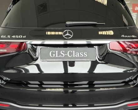 купить новое авто Мерседес ГЛС-Класс 2025 года от официального дилера Галичина-Авто Мерседес фото