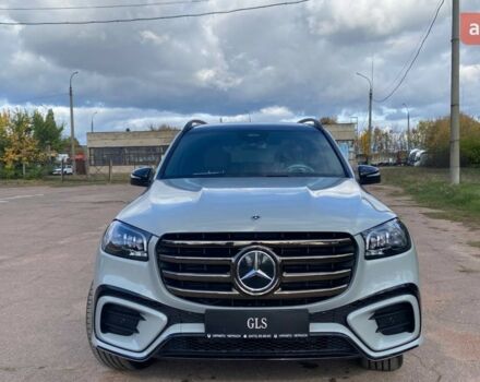 купить новое авто Мерседес ГЛС-Класс 2025 года от официального дилера ПРАТ "ЧЕРКАСИ-АВТО" Mercedes-Benz Мерседес фото