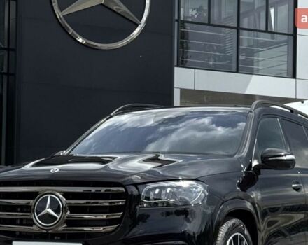 Мерседес ГЛС-Класс, об'ємом двигуна 2.99 л та пробігом 0 тис. км за 158041 $, фото 1 на Automoto.ua