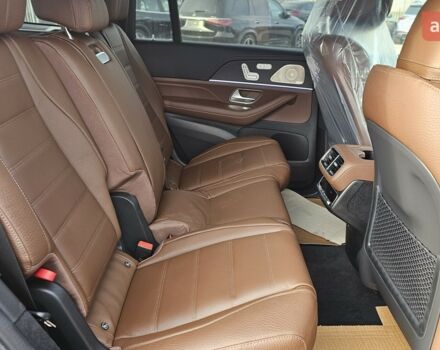купить новое авто Мерседес ГЛС-Класс 2025 года от официального дилера Mercedes-Benz на Кільцевій Мерседес фото