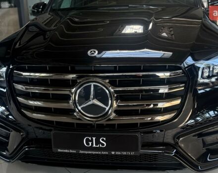 купити нове авто Мерседес ГЛС-Класс 2025 року від офіційного дилера Mercedes-Benz на Набережній Мерседес фото