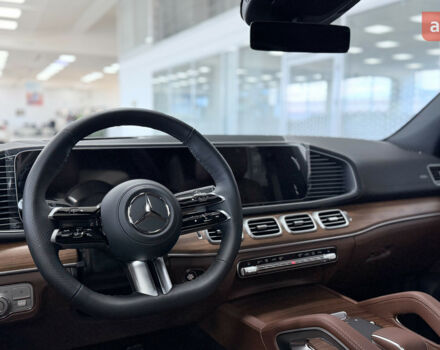 Мерседес ГЛС-Класс, об'ємом двигуна 2.99 л та пробігом 0 тис. км за 139584 $, фото 17 на Automoto.ua