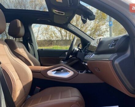 купить новое авто Мерседес ГЛС-Класс 2025 года от официального дилера ПРАТ "ЧЕРКАСИ-АВТО" Mercedes-Benz Мерседес фото