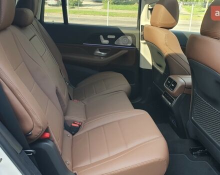 Мерседес ГЛС-Класс, об'ємом двигуна 2.93 л та пробігом 0 тис. км за 141562 $, фото 11 на Automoto.ua