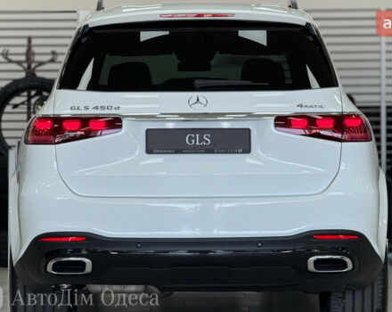 Мерседес ГЛС-Класс, об'ємом двигуна 2.99 л та пробігом 0 тис. км за 139711 $, фото 7 на Automoto.ua