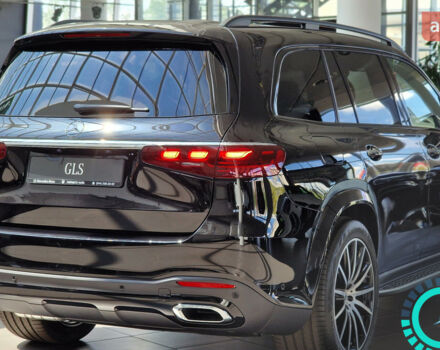 Мерседес ГЛС-Класс, об'ємом двигуна 2.99 л та пробігом 0 тис. км за 163147 $, фото 2 на Automoto.ua