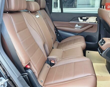 купить новое авто Мерседес ГЛС-Класс 2025 года от официального дилера Mercedes-Benz на Кільцевій Мерседес фото