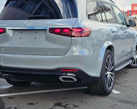 купить новое авто Мерседес ГЛС-Класс 2025 года от официального дилера Mercedes-Benz на Кільцевій Мерседес фото