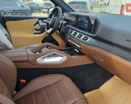 купить новое авто Мерседес ГЛС-Класс 2025 года от официального дилера Mercedes-Benz на Кільцевій Мерседес фото