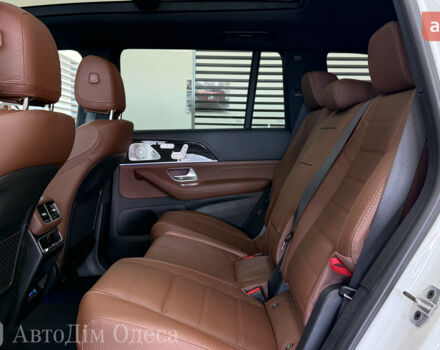 Мерседес ГЛС-Класс, объемом двигателя 2.99 л и пробегом 0 тыс. км за 149087 $, фото 21 на Automoto.ua