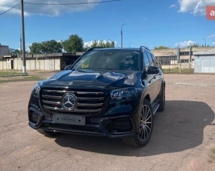 купити нове авто Мерседес ГЛС-Класс 2025 року від офіційного дилера ПРАТ "ЧЕРКАСИ-АВТО" Mercedes-Benz Мерседес фото