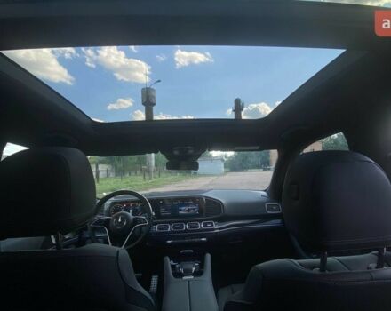 купити нове авто Мерседес ГЛС-Класс 2025 року від офіційного дилера ПРАТ "ЧЕРКАСИ-АВТО" Mercedes-Benz Мерседес фото